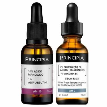 Imagem de Principia Kit - Sérum AM-10 + Sérum AH-2, Kit