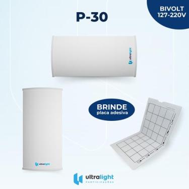 Imagem de Armadilha Adesiva Arandela P-30 - Ultralight, Branco