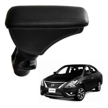 Imagem de Apoio Descanso Encosto de Braço VERSA - NISSAN, Preto