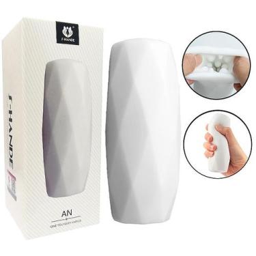 Imagem de Masturbador Masculino Egg An 13,8 x 4,0cm - S-Hande
