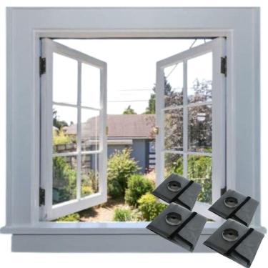 Imagem de 4X Tela Mosqueteira Janela 1.2 X 1.2 Proteção