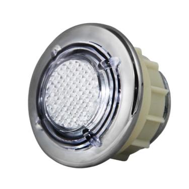 Imagem de Lampada Led Spot RGB p/Banheira Spa Ofuro iluminacao Cromo Cromoterapia Sinapse