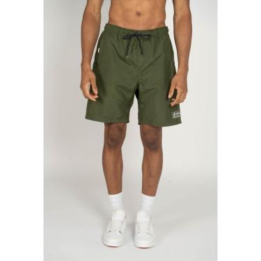 Imagem de Bermuda Element Conifer Verde Militar-Verde Militar-G-Masculino