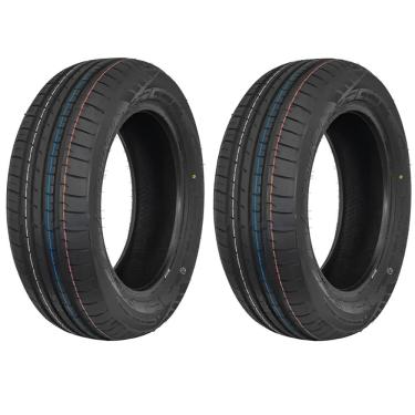 Imagem de Kit 2 Pneus 195/55R15 85V Speedline D2 Aderenza