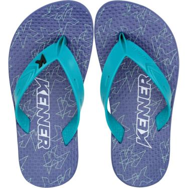 Imagem de Sandália de Dedo Kenner Summer Kids Juvenil Menino