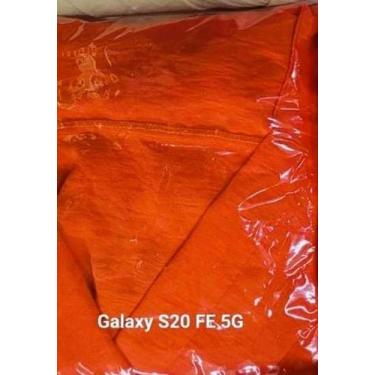 Imagem de Blusa Manga Longa Bufante - CRIS MODAS FASHIONS, Laranja