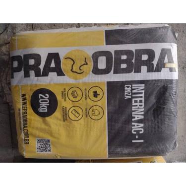 Imagem de Argamassa Praobra