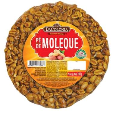 Imagem de Pé de Moleque CD da Colonia 4 Unidades - Caruaru