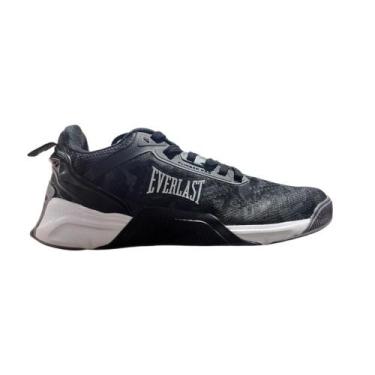 Imagem de Tênis Everlast Climber Pro - Preto/Cinza, 40