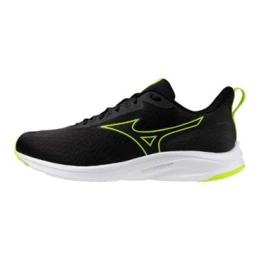 Imagem de Tênis de Corrida Mizuno Esperunzer 2, Preto, 39