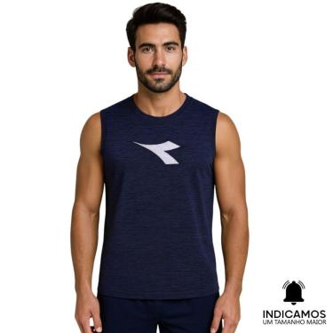 Imagem de Regata Machão Diadora Big Logo EXC Masculina