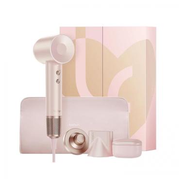 Imagem de Secador de Cabelo de Alta Velocidade Laifen Premium LoveBound Box, Profissional com Íon...