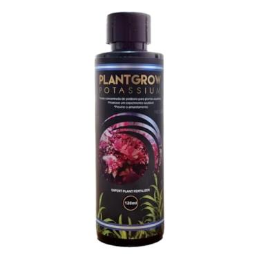 Imagem de OCEAN TECH PLANT GROW POTASSIUM 120ML FERTILIZANTE P/PLANTAS AQUATICAS - UN