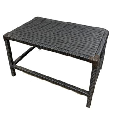 Imagem de Mesa De Centro Para Sala,Mesa Mesinha De Centro em fibra sintética Retangular