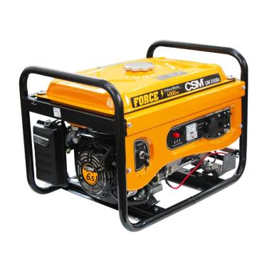 Imagem de Gerador Portátil Gm 3500 Gasolina E 127/220 CSM