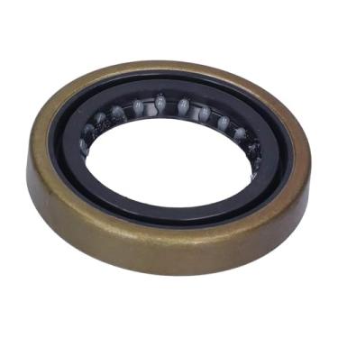 Imagem de predolo Vedação do eixo interno traseiro, peças automotivas, acessórios, fácil de instalar, encaixe, metal leve 43252vh300, substituição