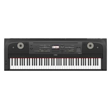Imagem de Piano Digital Yamaha DGX670 Preto Dgx-670
