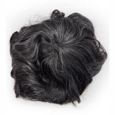 Imagem de Protese Capilar Micropele Hudson Tamanho 20X25 D=120%