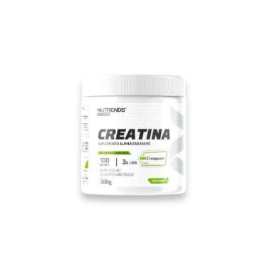 Imagem de Creatina Creapure 300g importada selo Creapure - Nutrends