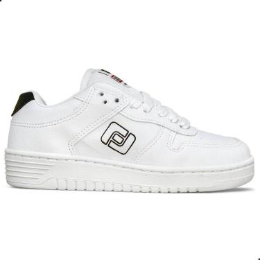 Imagem de Tênis Freeday Grandir Unissex | Branco Branco