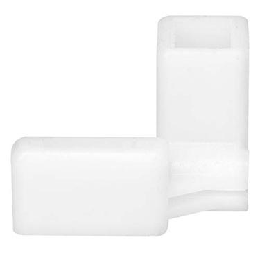 Imagem de Acessórios de agulha para máquina de tricô, peças sobressalentes de qualidade premium, substituição para KH970 KH821 KH894 KH860 Plástico durável leve 3,3x2,5x2,3cm