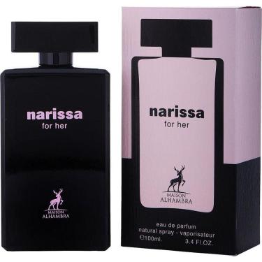 Imagem de Perfume Feminino Maison Alhambra Narissa For Her Eau de Parfum Spray 100ml