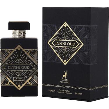 Imagem de Perfume Unisex Maison Alhambra Infini Oud Eau De Parfum 100 ml