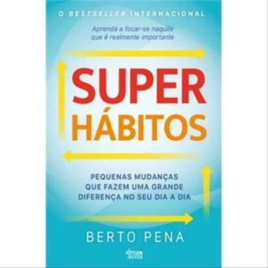 Imagem de Super-Hábitos