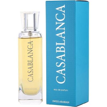 Imagem de Perfume Unisex Swiss Arabian Casablanca Eau de Parfum Spray 100ml
