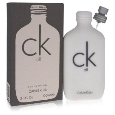 Imagem de Perfume Feminino Calvin Klein 100 Ml Eau De Toilette Spray