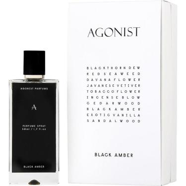Imagem de Perfume Unisex Agonist Black Amber Eau De Parfum Spray 50 Ml