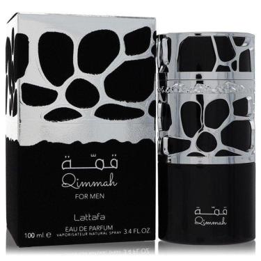 Imagem de Perfume Masculino Lattafa Qimmah Eau De Parfum 100 Ml
