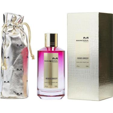Imagem de Perfume Unisex Mancera Roses Greedy Mancera Eau De Parfum Spray 120 Ml