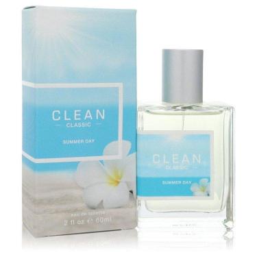 Imagem de Perfume Feminino Classic Summer Day Clean 60 Ml Eau De Toilette