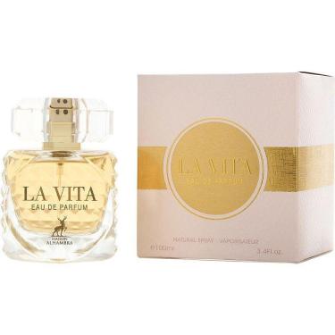 Imagem de Perfume Feminino Maison Alhambra La Vita Eau De Parfum Spray 100 ml