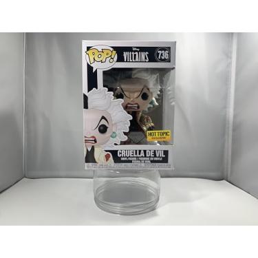 Imagem de Funko Pop! Disney Villains - Cruella De Vil (Diamond)