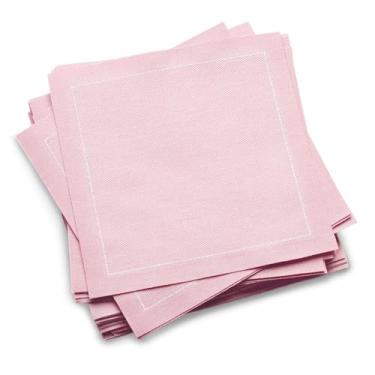 Imagem de Guardanapos de coquetel Five Star, 50 guardanapos descartáveis de algodão de luxo, 11,4 x 11,4 cm para bares domésticos, noites de jogos, bebidas, aniversários, casamentos e feriados, citron