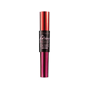Imagem de Máscara de Cílios Push Up Drama Waterproof, Maybelline, Preto, Único