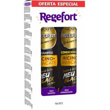 Imagem de Conjunto Sh+Cond Regefort Quero É Botar Meu Black Na Rua, Skafe