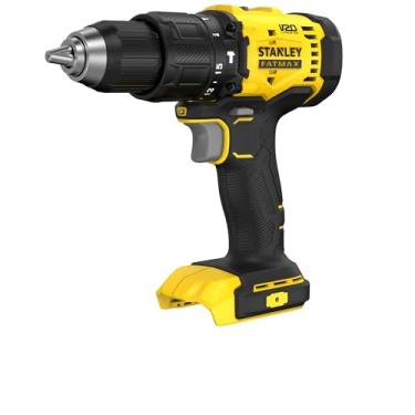 Imagem de STANLEY Parafusadeira e Furadeira Impacto 13mm 20V SCD712B Sem Bateria e Carregador