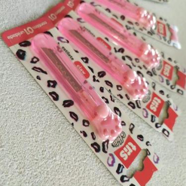 Imagem de Estilete Plástico Holic Pets Cartela C 1UN Tris