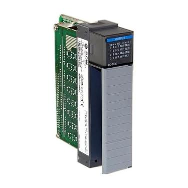 Imagem de UHFILYQBA Módulo de saída 1746-OV32 SLC 500 PLC 1746OV32 selado em caixa