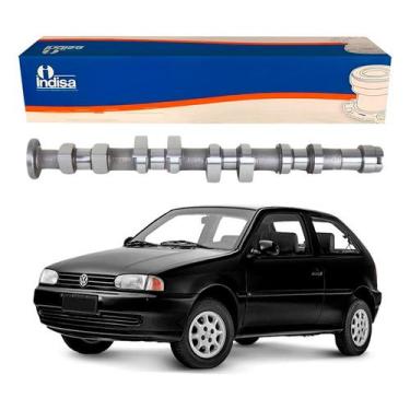 Imagem de Eixo Comando Admissão Volkswagen Gol G2 1.0 16v 1995 A 1999 - INDISA