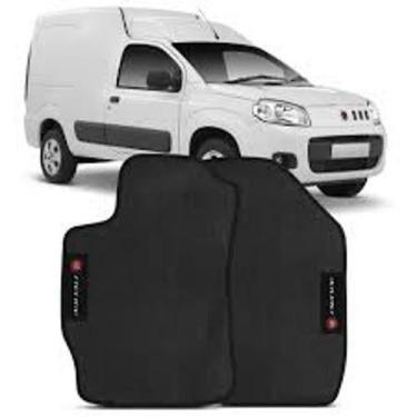 Imagem de Tapete Fiorino Borracha Pvc - Scar Automotive