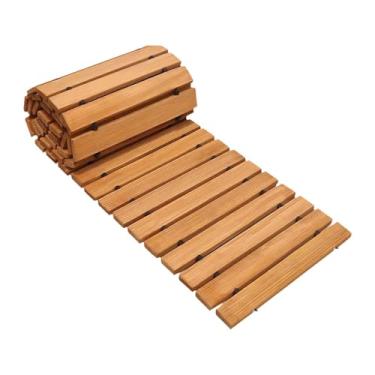 Imagem de ShengQuanHao Pavimentos para Caminhos de Jardim, Passeios, Bordas Decorativas para Paisagens, Passarelas Retas para Pátios, Casamentos, Praias