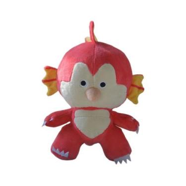 Imagem de Boneca de pelúcia Ultramans Risings Anime 21cm - yiweisai