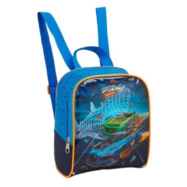 Imagem de Lancheira Escolar Infantil Carros Seanite