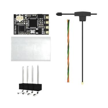 Imagem de SpeedyBee Nano 2.4G ExpressLRS ELRS Receptor para FPV Freestyle Drones