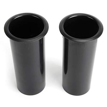 Imagem de KIMISS Tubo Inversor de Alto-falante de 60 Mm, 2 Peças para Subwoofers de 6 a 10 Polegadas - Comprimento de 150 Mm - Fluxo de Ar Suave para Desempenho de Graves Aprimorado