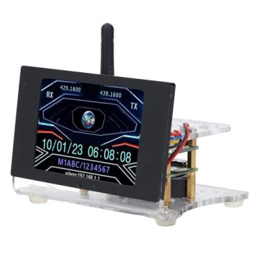 Imagem de Cryfokt Hotspot DMR de Desempenho Estável do Modem de Voz Digital MMDVM para Transmissão de Dados Digitais, Controle Remoto - 1 Conjunto